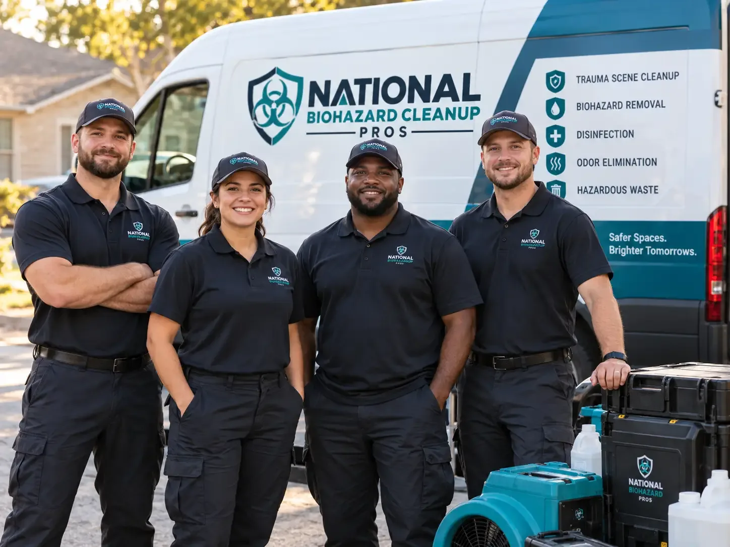 Biohazard Cleanup company in Middleburg, FL